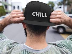 Chill Vibes Only! This Yupoong 6-panel cap is a modern take on a classic design. This hat is the perfect choice thanks to its sharp styling, spirited color and lively green underbill. The old-school snapback closure and iconic flat bill add a subtle charm that takes you back to the good ol' days. .: 80% Acrylic 20% Wool .: Green underbill .: 7-position adjustable snap closure .: Structured and high profile silhouette Rave Edm, Hunting Hat, Flat Brim Hat, Logo Symbol, Personalized Fathers Day Gifts, Sport Hat, Gifts For New Dads, Dad Caps, Dad Birthday Gift