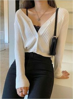 Cute Outfits With Shorts, دورة شهرية, Fashion Goals, Looks Black, Swaggy Outfits, 가을 패션, Teen Fashion Outfits, Looks Vintage