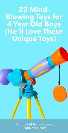 Make sure to get the best toys for 4 year old boys by ensuring they will learn, have fun, and increase their skills all through play time. The list is long and exciting and waiting for you. Best Toys, Popular Toys, Unique Toys, Birthday Gifts For Boys, Christmas Toys, Learning Toys, Old Toys, Christmas Gifts For Kids, Mind Blowing