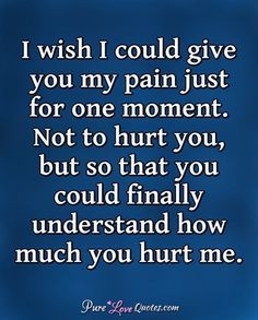 Understanding Quotes, Love Hurts, Heart Quotes, Lesson Quotes, Quotes Love, Wise Quotes