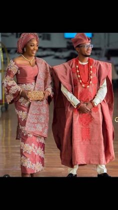 Ghana Style, Couples African Outfits, Yoruba Bride, African Traditional Wedding Dress