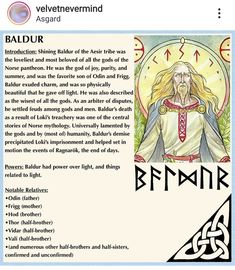 a page from the book baldur