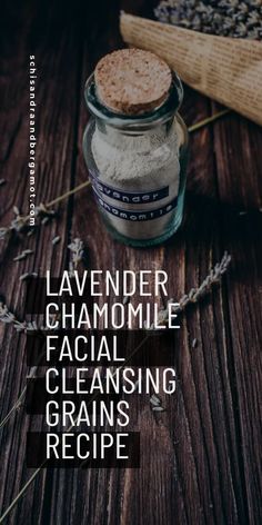 These easy DIY facial cleansing grains have fabulous exfoliating power, yet are gentle enough for sensitive skin. This botanically-infused recipe also carries the magical scents and soothing benefits of both lavender and chamomile. Weight Gain Routine, Hormone Diet, Mask Recipes, Lavender And Chamomile, Facial Steaming, Magic Herbs, Face Creams, Face Mask Recipe, Diy Facial