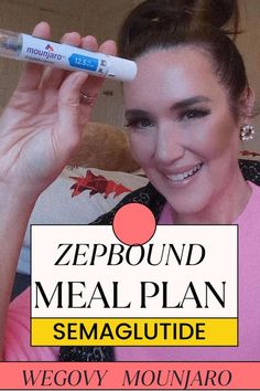 Zepbound & Mounjaro Meal Plans. Ozempic Diet Meal Plan. Semaglutide Diet & Semiglude Diet Ideas Semiglude Diet, Semaglutide Diet, Ozempic Diet, Low Fat Diet Plan, Meal Planning Menus, Mediterranean Ritual, Healthy Eating Diets, Liv Pure, Perfect Diet