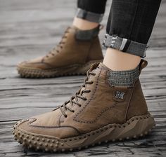 Silver Men's Winter Boots | Ultrasellershoes.com – Ultra Seller Shoes Mens Snow Boots Casual, Stylish Winter Boots Mens Snow, Stylish Winter Boots For Men, Mens Winter Boots With Fur, Casual Leather Boots, Mens Motorcycle Boots, Comfortable Ankle Boots, Winter Heels, Round Toe Sneakers