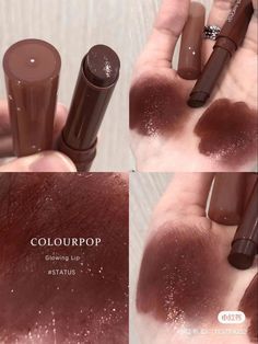 One Product Makeup Look, Cute Aesthetic Makeup, Korean Lipstick, About Skincare, Tools List