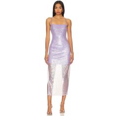 * Astr The Label Women's Starla Dress * X Revolve * Allover Sequin Detail * Partially Lined * Hidden Side Zipper Closure * Adjustable Shoulder Straps * Body: 100% Polyester; Lining: 90% Polyester, 10% Elastane * Mpn Acdr101461a * Color Lilac * Msrp $138 Purple Midi Party Dress, Purple Midi Mini Dress For Party Season, Purple Party Season Mini Dress, Glamorous Purple Midi Dress For Summer, Floral Satin Dress, Hollywood Dress, Strappy Midi Dress, Flowy Midi Dress, Astr The Label