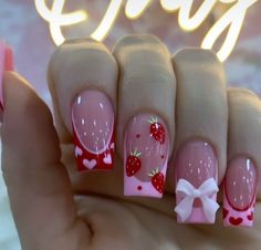 Short Nail Inspo Winter, Nail Ideas Simple, Designed Nails, Aesthetic Nail, Unghie Nail Art, Art Hacks, Polish Nails, Nails Natural