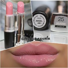 Maybelline Color Whisper, Honey Lips, Mac Angel, Color Whisper, Pink Lipstick, Makeup Obsession