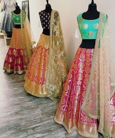 Are you a sister of a bride-to-be? Wondering what outfit styles will work for you best? Then these 11 sisters bride outfit styles will give you all the idea Brocade Punjabi Suit, Engagement Lehengas, Dhoti Salwar Suits, Dhoti Salwar, Designer Salwar Kameez, Indian Salwar Kameez, Designer Salwar