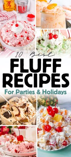 This is the one and only list you need with the best fluff recipes! Cool whip, marshmallow fluff and different add-ins for the best fluff salad recipes. Oreo fluff, cranberry fluff, pistachio fluff, cherry fluff, fireball fluff, ambroisa salad and more easy fluff desserts. Perfect for holidays, parties and all the special occasions. We Pineapple Fluff, Jello Add Ins, Pistachio Fluff Cool Whip, Easter Fluff Salad, Blackberry Fluff, Cherry Fluff Salad Cool Whip, Fluff Recipes Cool Whip, Fluff Desserts Cool Whip, Jello Fluff Cool Whip