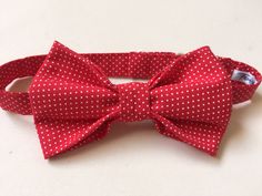 Bow tie for baby boys