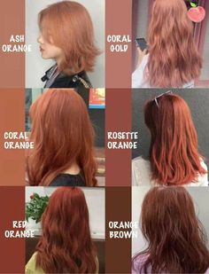 Red Hair Inspo, Ginger Hair Color, Hair Dye Colors, Hair Inspiration Color