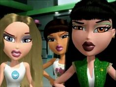 Bratz Movie, Girl Memes, Cartoon Memes, Bratz Doll, Cartoon Icons, Cartoon Profile Pics, Funny Reaction Pictures