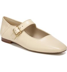 Sam Edelman Michaela Mary Jane Flat | Nordstrom