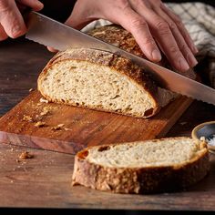 Seeded Multigrain Bread Multigrain Bread Recipe, Multigrain Bread, Bread At Home, Broad Beans, Multigrain, Instant Yeast, Bread Flour, Sourdough Starter