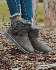 Your feet deserve a superhero. The Alyx Boots are here to save the day from breezy weather and cold feet. 🦸‍♀️ #MUKLUKS #Alyx Alyx Boots, Save The Day, Ankle Booties, Chelsea Boots, Ankle Boot, The Day