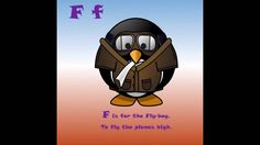 P is For Penguin Abc Learning, Reading