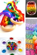 there are many different crafts and activities to do with the kids