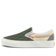 Vans Slip-On VN000XG88MZ Sneakers/Shoes Slip On Vans, Vans Slip On, Vans Shop, Surf Style, Grey Sneakers, Stylish Sneakers, Sneakers Shoes, Vans Classic Slip On Sneaker, Skate Shoes