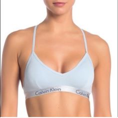 Size M Nwt Calvin Klein Seamless Spring Bra, Spring Stretch Calvin Klein Bra, Calvin Klein Bras, Calvin Klein Pajamas, Calvin Klein Bralette, Calvin Klein Bra, Half Cup Bra, Cotton Bralette, Calvin Klein Shorts