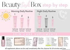 Mary Kay Pink, Mary Kay Skin Care