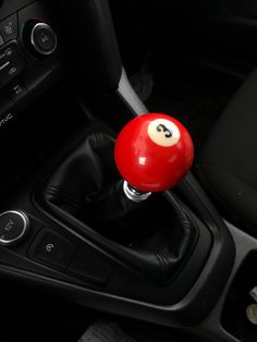 PoolBall shifter knob Car Things, Girly Car Accessories, Car Deco, Shifter Knob, Cool Car Accessories, Pool Ball, Girly Car, Car Essentials, Accessories To Make