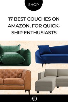 the best couches on amazon, for quick ship enthusiast's guide to shop