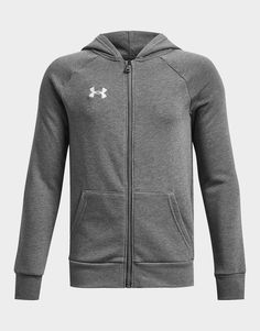 This gear keeps you warmed up and ready for pretty much everything you do—it's light, comfy, and super-soft on the inside.• Ultra-soft cotton-blend fleece with brushed inside for extra warmth• Open hand pockets• Ribbed cuffs & bottom hem Swimsuit With Shorts, Mens Home, Heather White, Boys Hoodies, Full Zip Hoodie, Grey Hoodie, Big Boys, Bottoms Pants, Black Hoodie