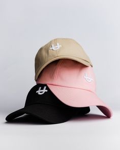 Get your head in the game with UPPPER’s Pink Original U Cap. This sleek cap features a 3-D U-logo embroidery, allowing you to showcase your favorite fitness gear brand wherever you go. Designed for comfort, it includes an adjustable strap with a custom slider featuring the UPPPER logo, ensuring a perfect fit for every head. The cap is crafted with a soft, unstructured crown, providing a relaxed fit and a trendy look, and is made of 100% cotton for breathability and durability. It's the perfect a Functional Adjustable Snapback Hat, Pink Snapback Hat For Sports, Adjustable Sporty Baseball Cap With Curved Visor, Adjustable Snapback Sports Visor, Adjustable Fit Baseball Cap With Curved Visor For Streetwear, Sporty Breathable Dad Hat With Curved Bill, Adjustable Baseball Cap With Curved Visor For Streetwear, Sporty Adjustable Snapback Hat For Streetwear, Pink Sports Hats With Embroidered Logo