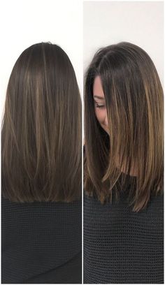 Medium Length Brown Hair, Haircut Boys, Straight Hairstyles Medium, Layers Medium, Fall Hair Cuts, Medium Hair Cuts, Hairstyles Medium, Long Bob