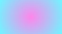 a blue and pink background with an orange center