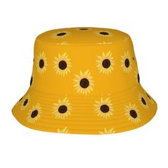 1. Polyester.  2. Lightweight, breathable, foldable. 3. In all outdoor activities, wear this comfortable hat to protect your skin from the sun. 4. Unisex 5. Foldable, easy to carry, without deformation. Suitable for gardening, beach, camping, hiking, fishing, wedding or any outdoor activities, suitable for all season. Sunflower Bucket Hat, Sunflower Bucket, Fishing Wedding, Outdoor Vacation, Beach Camping, Tag Sale, Camping Hiking, Outdoor Activities, Bucket Hat