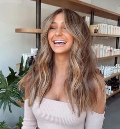 Hairstyles Videos, Brown Hair Balayage, Brown Blonde Hair, Hair Envy