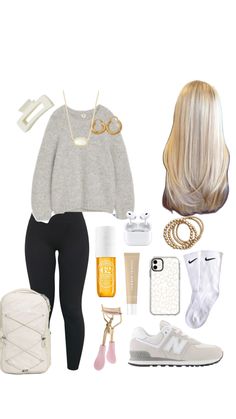 Cute Easy Outfits For School, Cute Lazy Day Outfits, Cute Lazy Outfits, Casual School Outfits