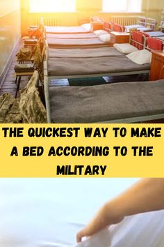 Bed Making, Vogue Beauty, Come Undone, Make Your Bed, The Military, How To Make Bed