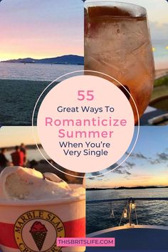 the top five things to do in romantic summer