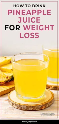 Pineapple Juice For Weight Loss: Benefits and How to Drink Smoothies Vegan, Baking Powder Uses, Diet Vegetarian, Lose 50 Pounds, Fitness Transformation, Pineapple Juice