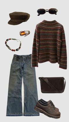 Men’s 70s outfit inspo #outfitinspo #vintage #retro #70sfashion Outfits 70s, 70s Outfits, 70’s Fashion, Swaggy Outfits, Cute Everyday Outfits, Lookbook Outfits, Dream Clothes