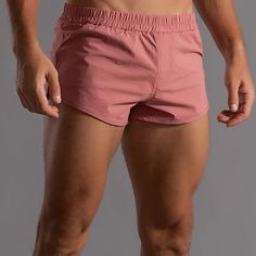 Voor heren Lange zwembroeken Zwemshorts Sneldrogend Lichtgewicht Boardshorts Badpak Met zakken Trekkoord Zwemmen Surfen Strand Watersport Gestreept Zomer 2024 - $11.99 Solid Summer Activewear For Gym, Solid Activewear For Summer Gym, Solid Color Summer Gym Activewear, Breathable Stretch Cotton Shorts, Summer Cotton Activewear, Summer Athleisure Boxer Briefs With Built-in Shorts, Summer Activewear With Built-in Shorts, Casual Sports Swimwear With Built-in Shorts, Summer Beach Activewear With Built-in Shorts