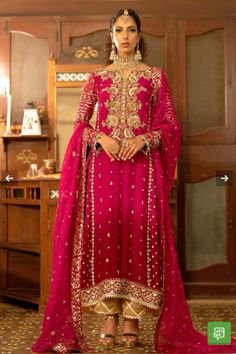 Indian Fashion Dresses, Indian Outfits, Indian Fashion, Bridal Dresses