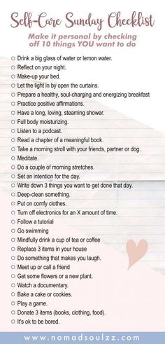 Sunday Routine, Skin Care Routine For 20s, Body And Mind, Yoga Routine, 30 Day Challenge, Self Care Routine, Self Improvement Tips, Skin Care Regimen