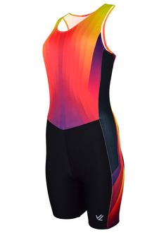 This unisuit is designed so you can move with precision. Made of Drywick, our midweight workhorse fabric, that features a microfiber polyester construction, soft stretch, wicking, anti-microbial, and UV protection. Unisuits are the preferred racing and training garment in the rowing world. JL's original "V-Front" waistline visually elongates the torso allowing for a proper and flattering fit. The women's suit top is made with bathing suit construction; sewn-in liner (made of recycled polyester) Rowing Unisuit, Fall Favorites, Rowing, Fall Shopping, Athletic Wear, Bathing Suit, Suits For Women, Uv Protection, Orange Color