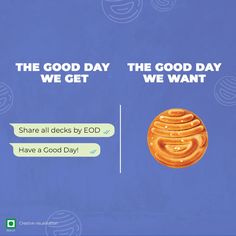 the good day, the good day we get share all decks by edd have a good day