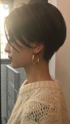 ผมทรง Long Pixie, Pixie Bob Hairstyles, Healthy Routine, Penteado Cabelo Curto, Short Pixie Haircuts, Pixie Bob, Trending Hairstyles, Pixie Hairstyles, Hair Today