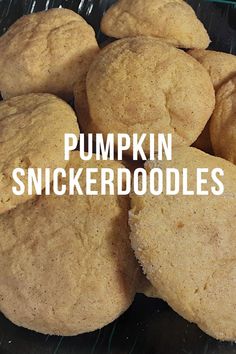 I love a snickerdoodle and making a pumpkin snickerdoodle is next level.  Perfect for the Fall season, and they freeze really well so if you have people stop by you are prepared. Pumpkin Snickerdoodle Cookies, Cookie Swap Recipes, Live Well Bake Often, Pumpkin Snickerdoodles, Pumpkin Spice And Everything Nice, Snickerdoodle Cookies, Pumpkin Recipes Dessert, Best Pumpkin, Think Food