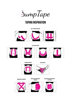 the instructions for how to use strapping tape