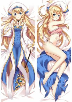 Goblin Slayer Priestess Dakimakura Anime Body Pillow Cover Case -Size: 150cm x 50cm -Fabric: Peach Skin -Double Sided Print with Zipper -Case ONLY, No Pillow Included USA Seller Fully In Stock & Ready to Ship Within 1 Day Super Fast Shipping. Handle within 24 Hours Goblin Slayer Priestess, Anime Dakimakura, Dakimakura Pillow, Goblin Slayer, Miss Kobayashi's Dragon Maid, Body Pillow Covers, Body Pillow, 2 Way, Slayer Anime