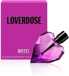 Diesel Loverdose Women's Eau de Parfum, Spray 75 ml, Pack of 1 (1 x 75 ml) : Amazon.de: Beauty Diesel Loverdose, Vanilla Fragrance, Beauty Sale, Body Warmer, Womens Fragrances, Licorice, Girl Gifts, Gifts For Women, Initials