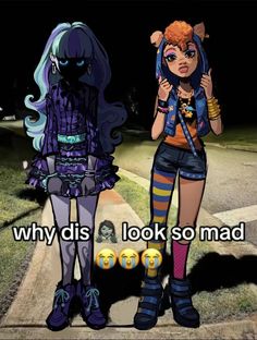 Monster High Howleen, Twyla Boogeyman, Howleen Wolf, Arte Monster High, Monster High Pictures, Monster Prom, Moster High, Catty Noir, Being A Woman